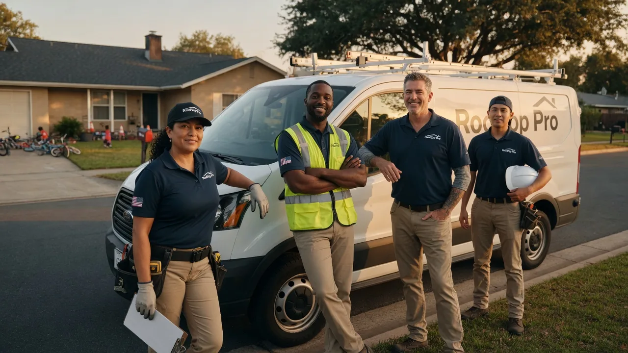 Roof Repair in Saint James, NY near me